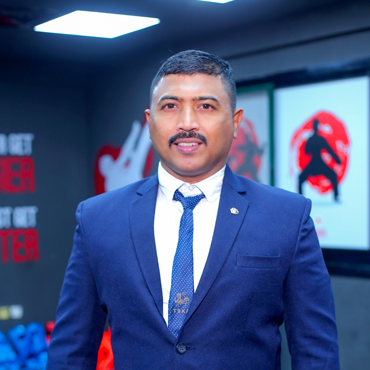 Sensei Shajeer Kalarikkal